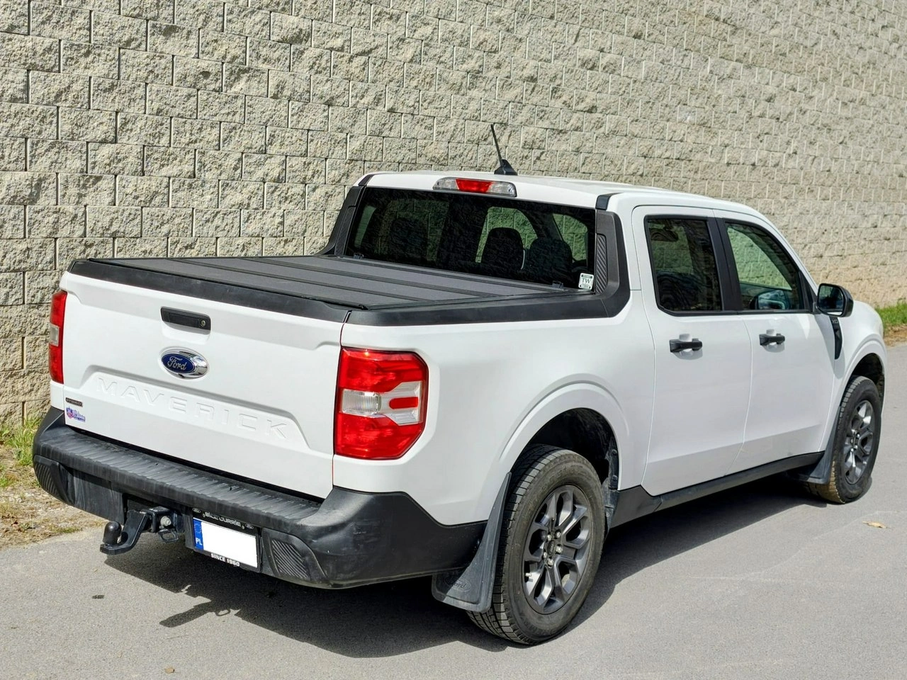 Ford Maverick - Zdjęcie 6