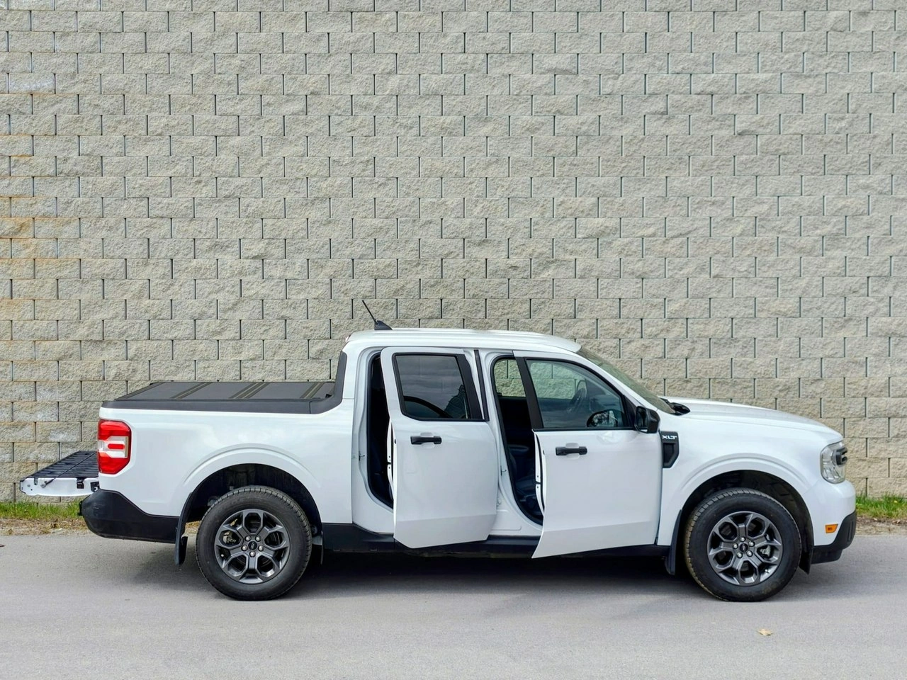 Ford Maverick - Zdjęcie 8