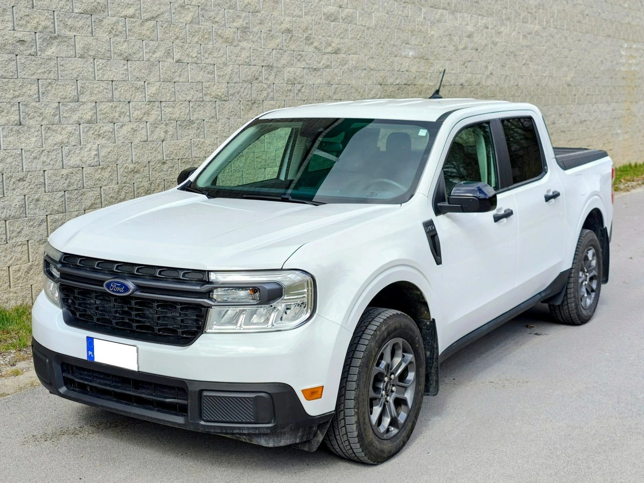 Ford Maverick - Główne zdjęcie