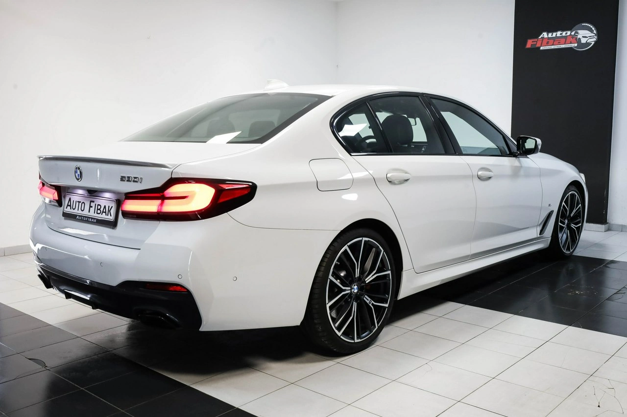 BMW 530 - Zdjęcie 9
