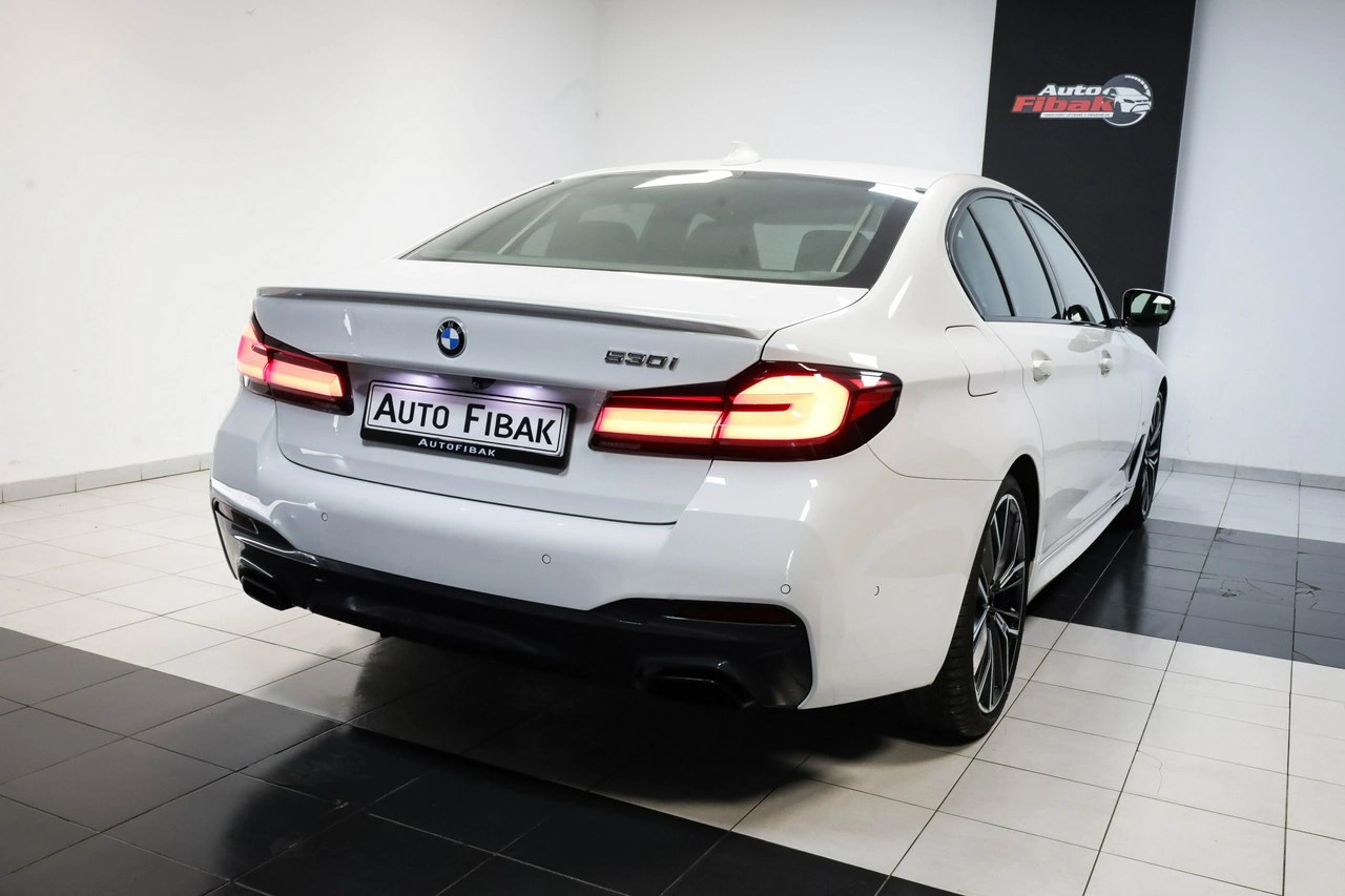 BMW 530 - Zdjęcie 10