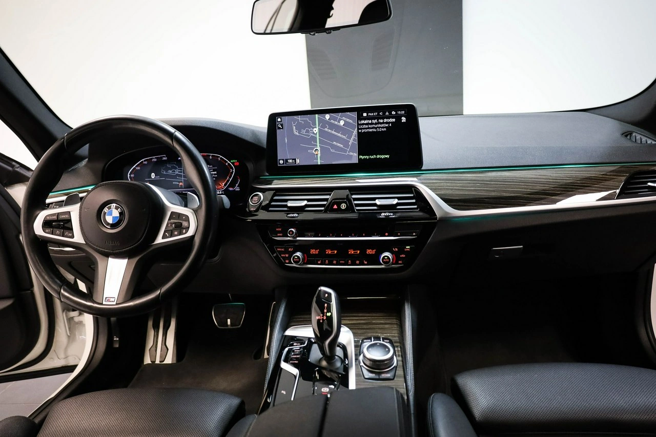 BMW 530 - Zdjęcie 16