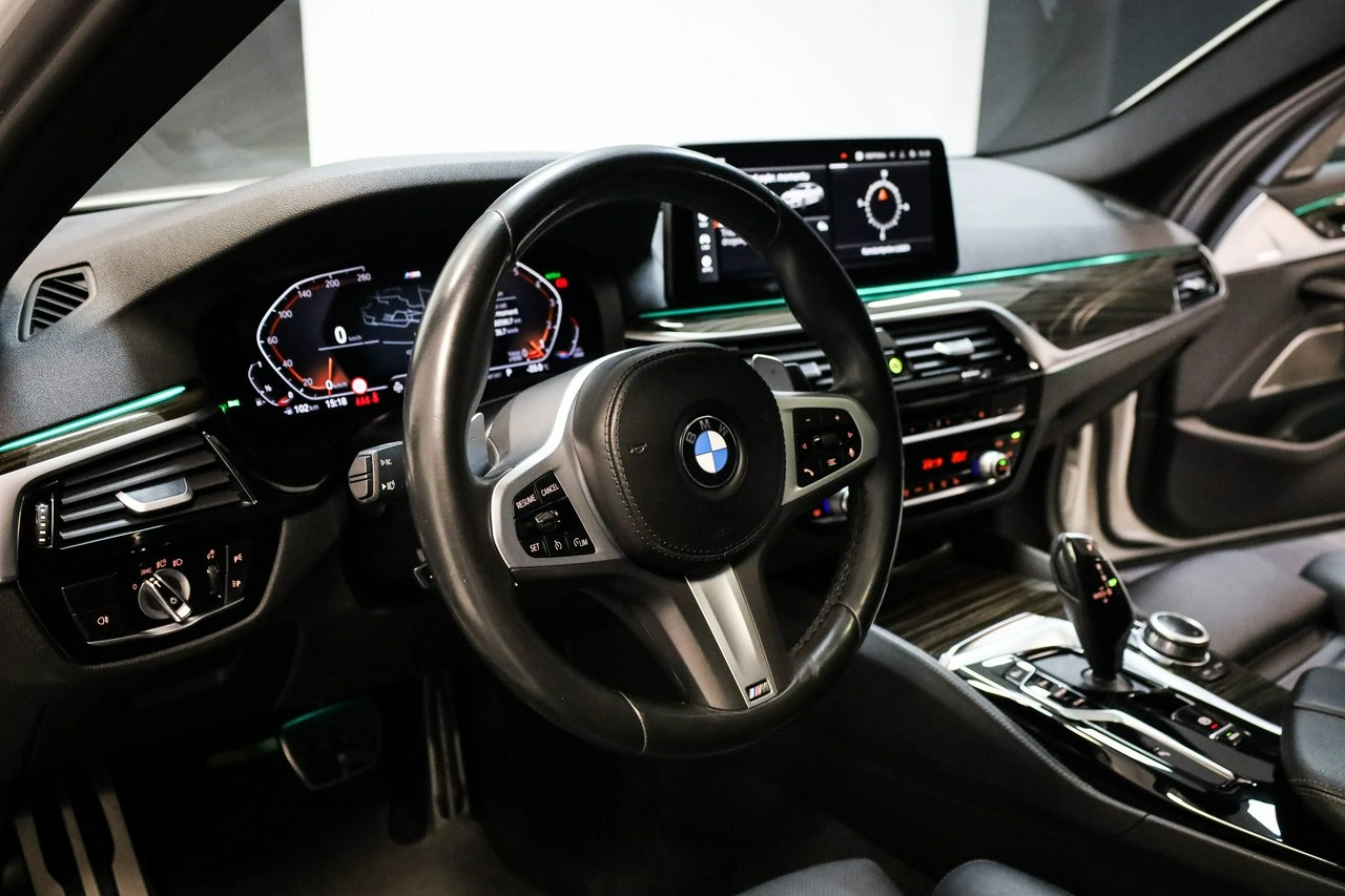 BMW 530 - Zdjęcie 17