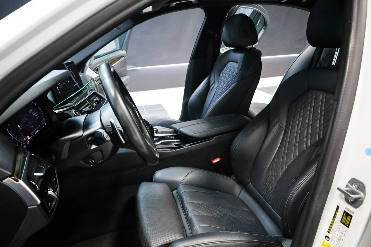 BMW 530 - Zdjęcie 18