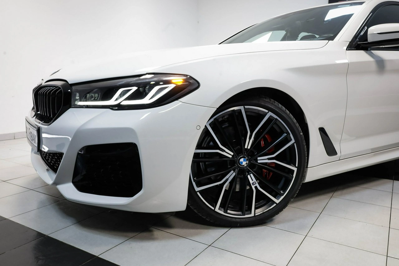 BMW 530 - Zdjęcie 8