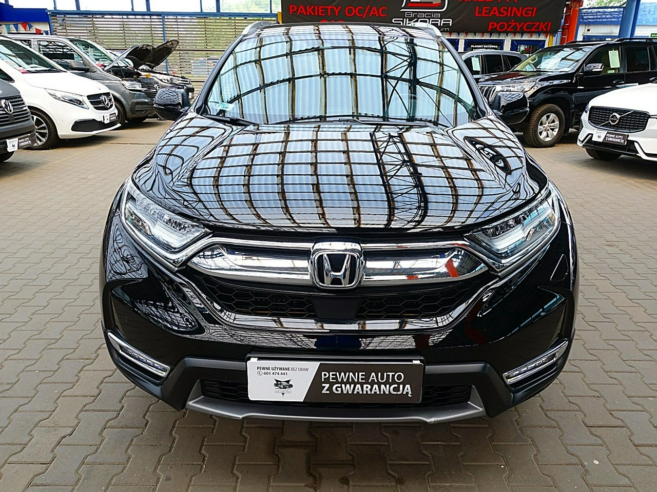 Honda CR-V - Zdjęcie 74