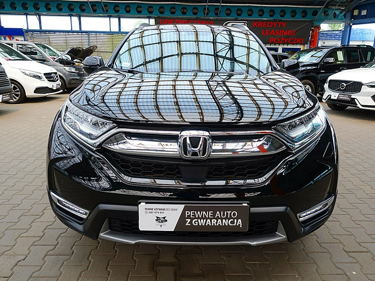 Honda CR-V - Zdjęcie 67