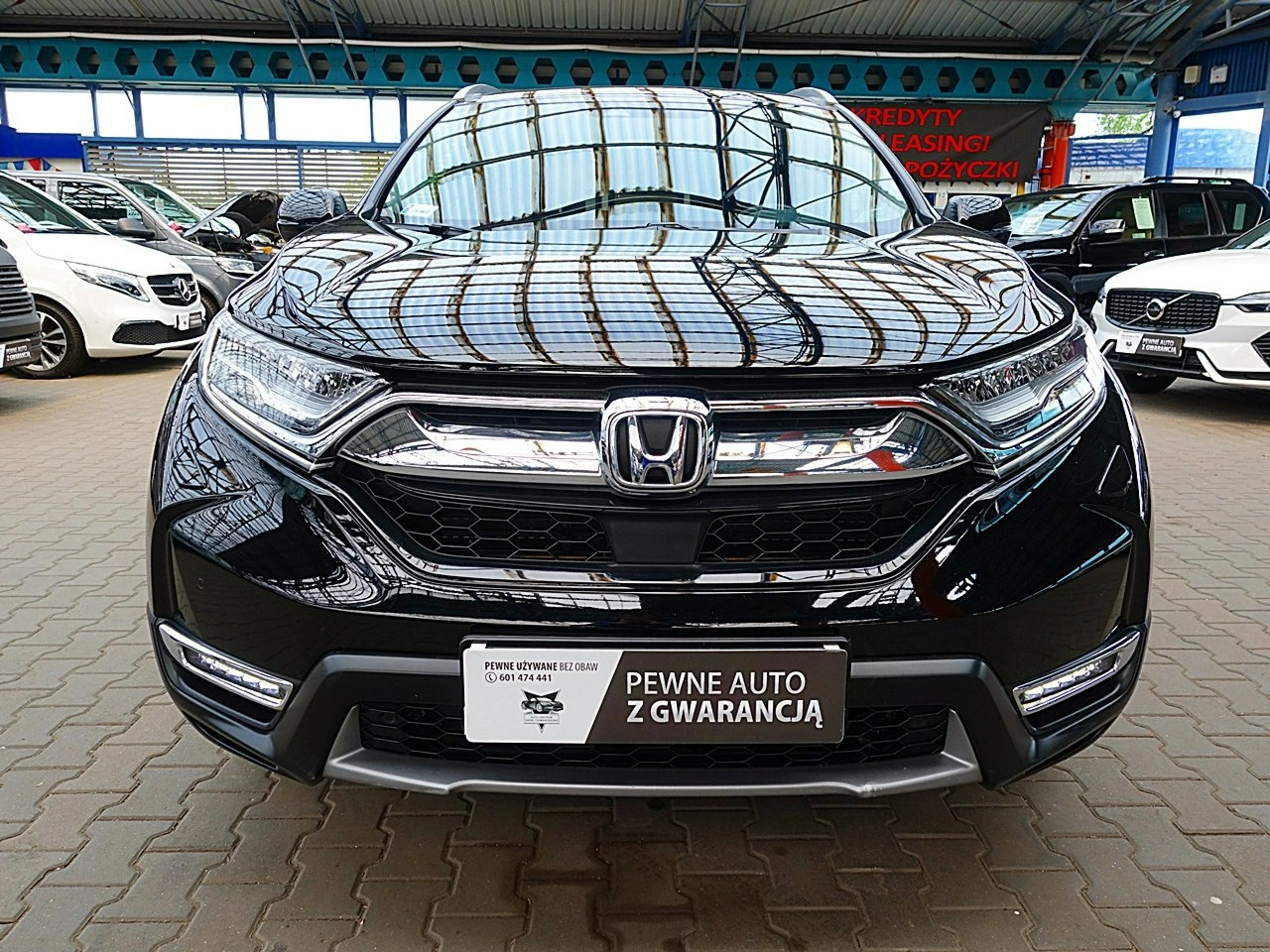 Honda CR-V - Zdjęcie 59