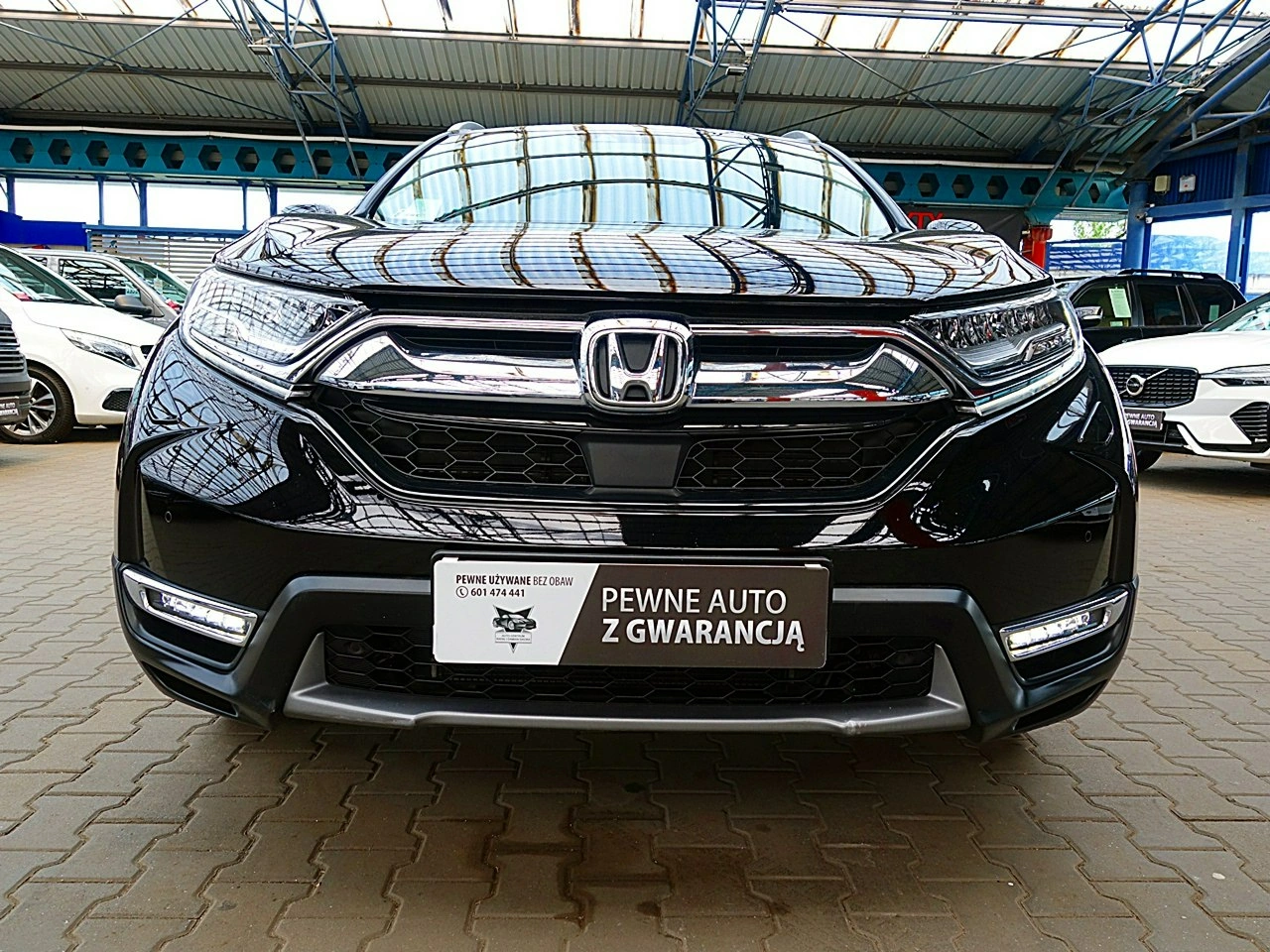 Honda CR-V - Zdjęcie 2