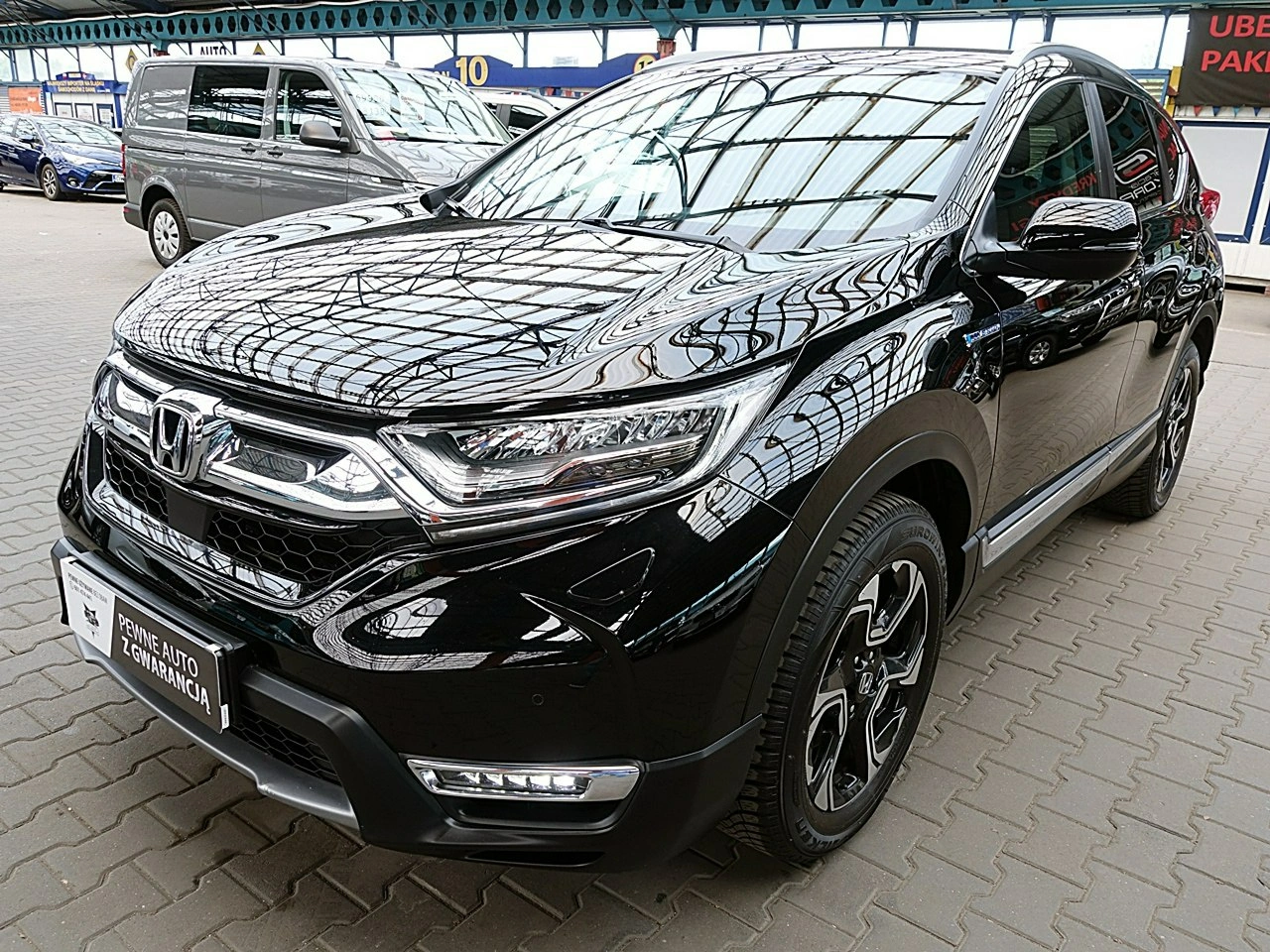 Honda CR-V - Zdjęcie 76