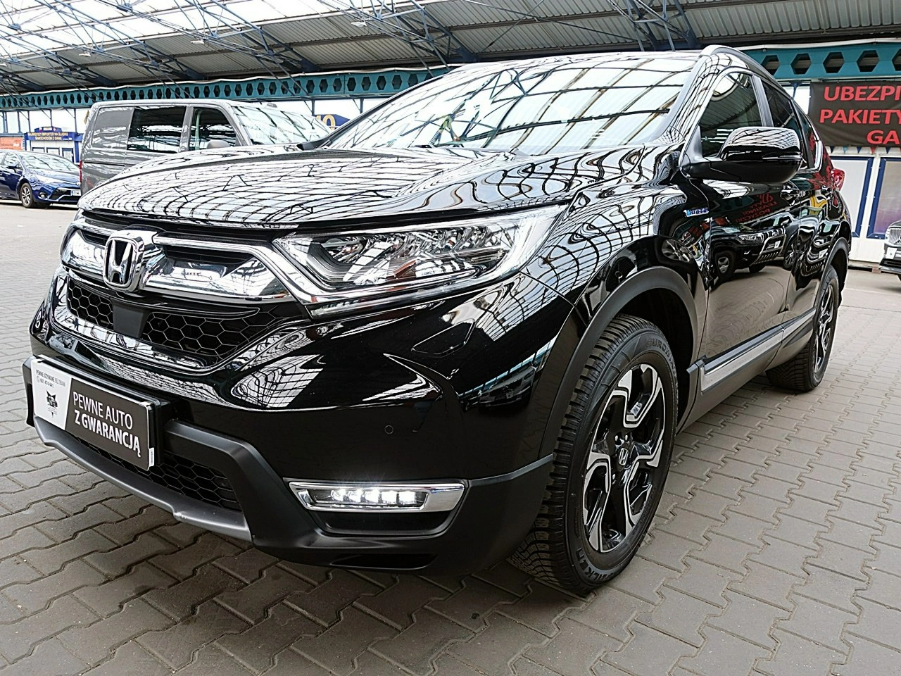 Honda CR-V - Zdjęcie 63