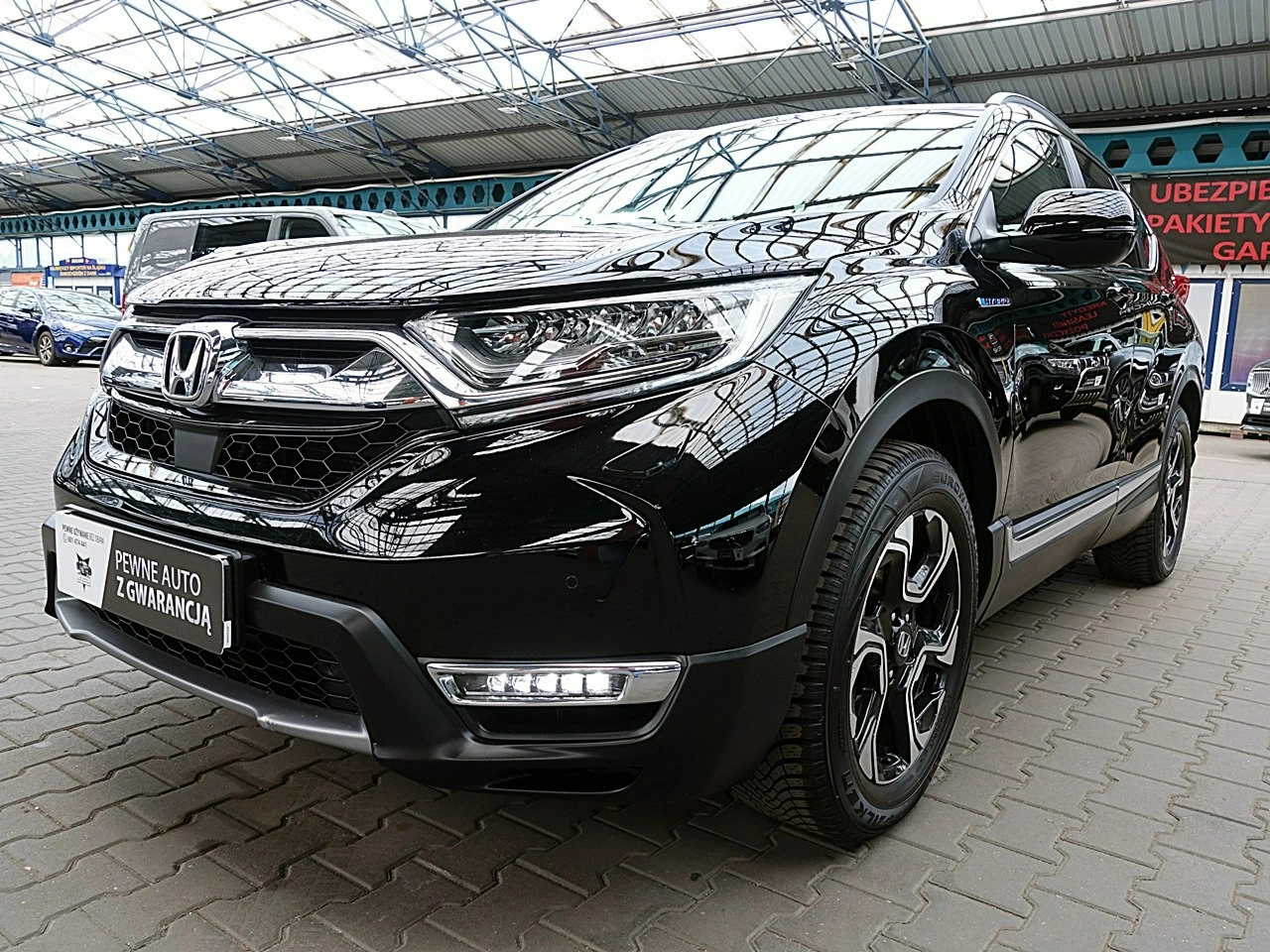 Honda CR-V - Zdjęcie 9