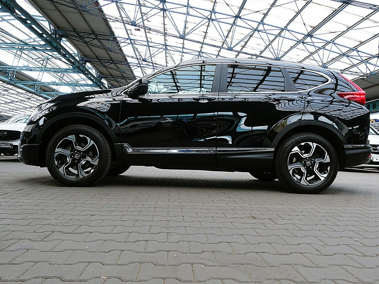 Honda CR-V - Zdjęcie 5