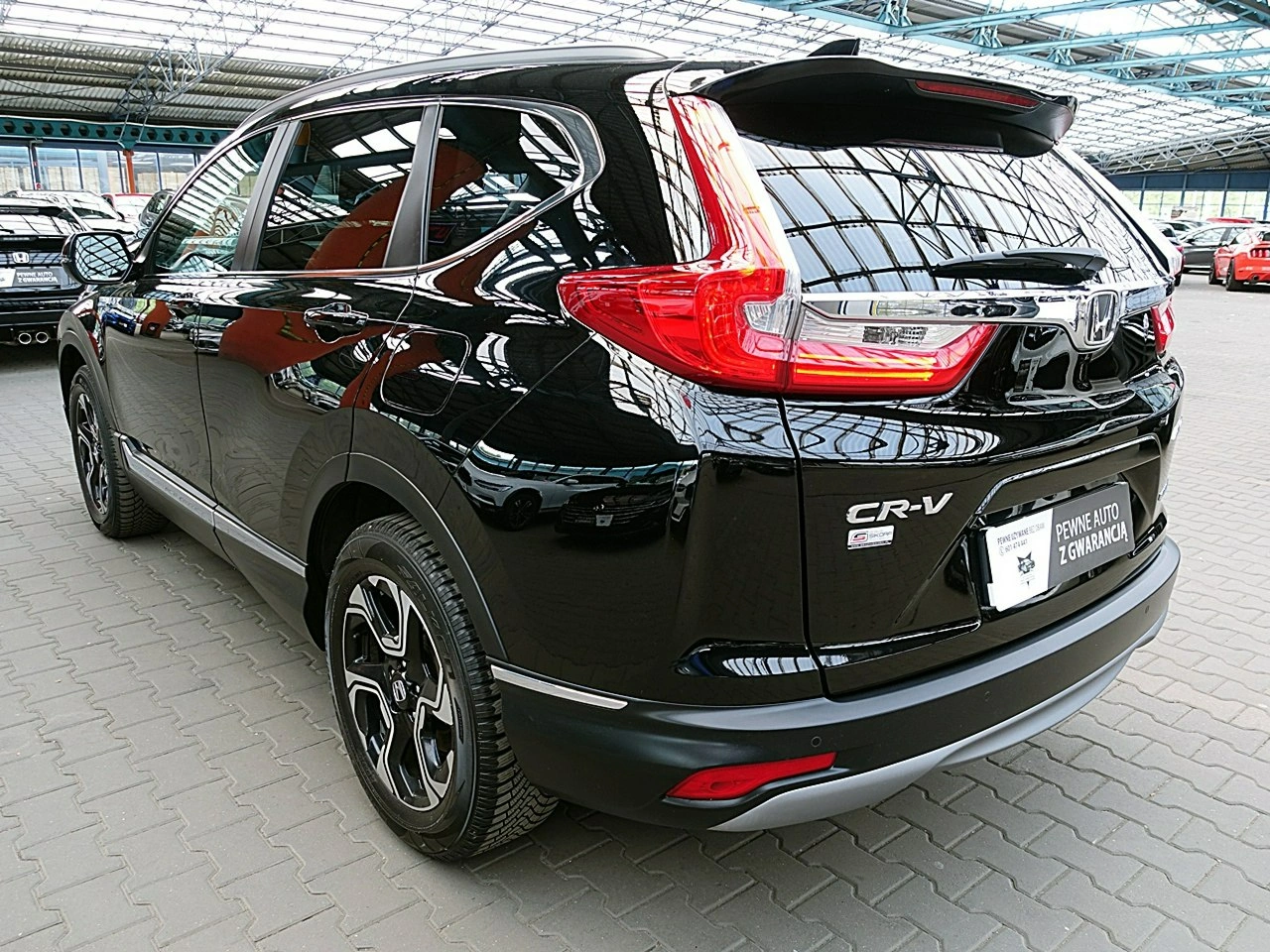 Honda CR-V - Zdjęcie 77