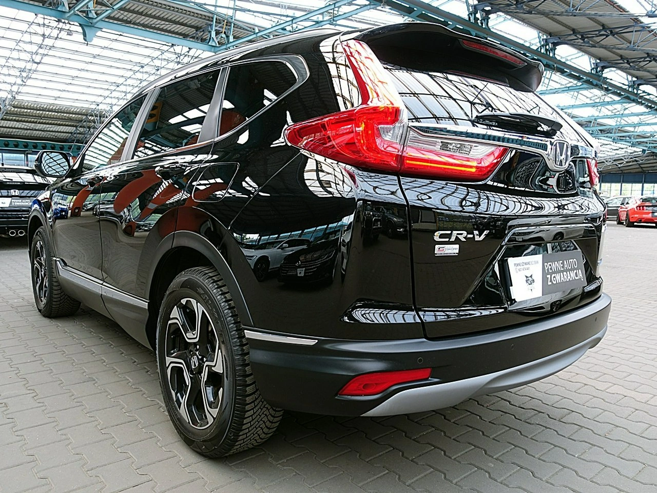 Honda CR-V - Zdjęcie 64