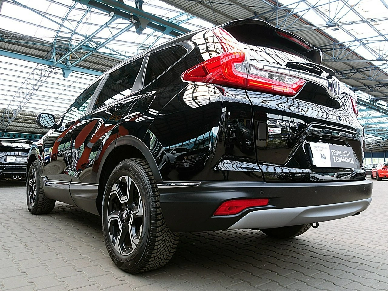 Honda CR-V - Zdjęcie 6
