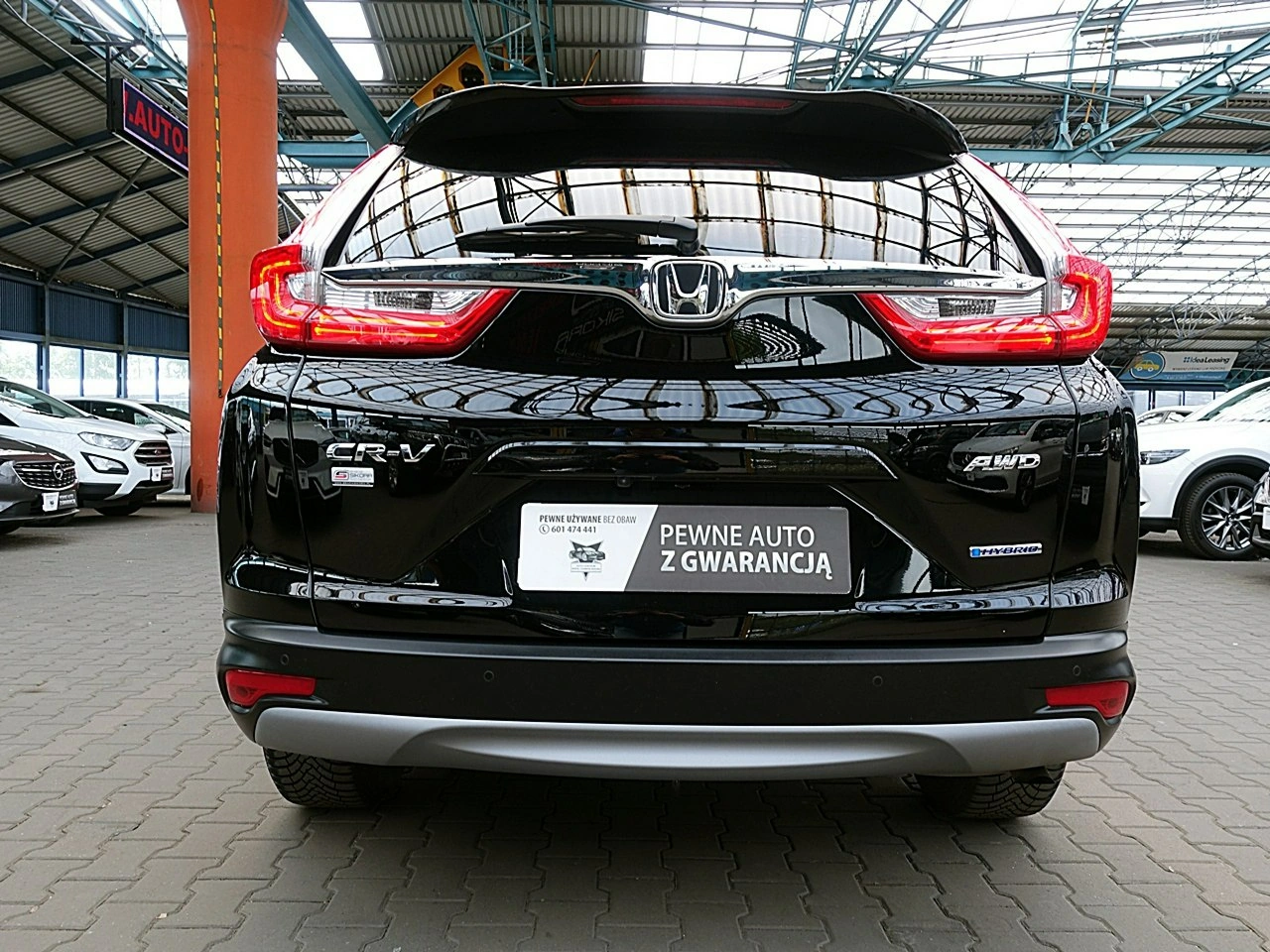 Honda CR-V - Zdjęcie 60