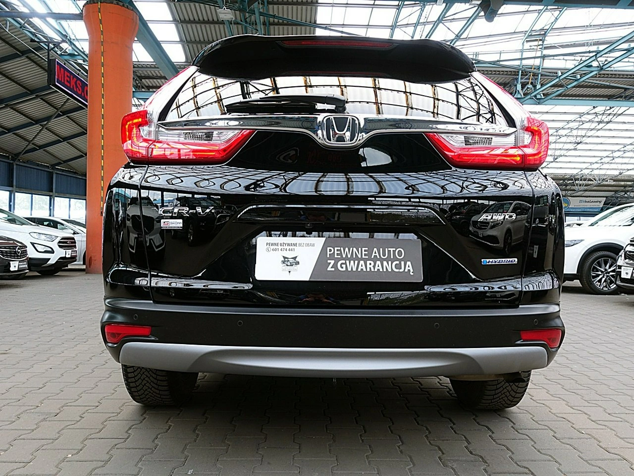 Honda CR-V - Zdjęcie 68