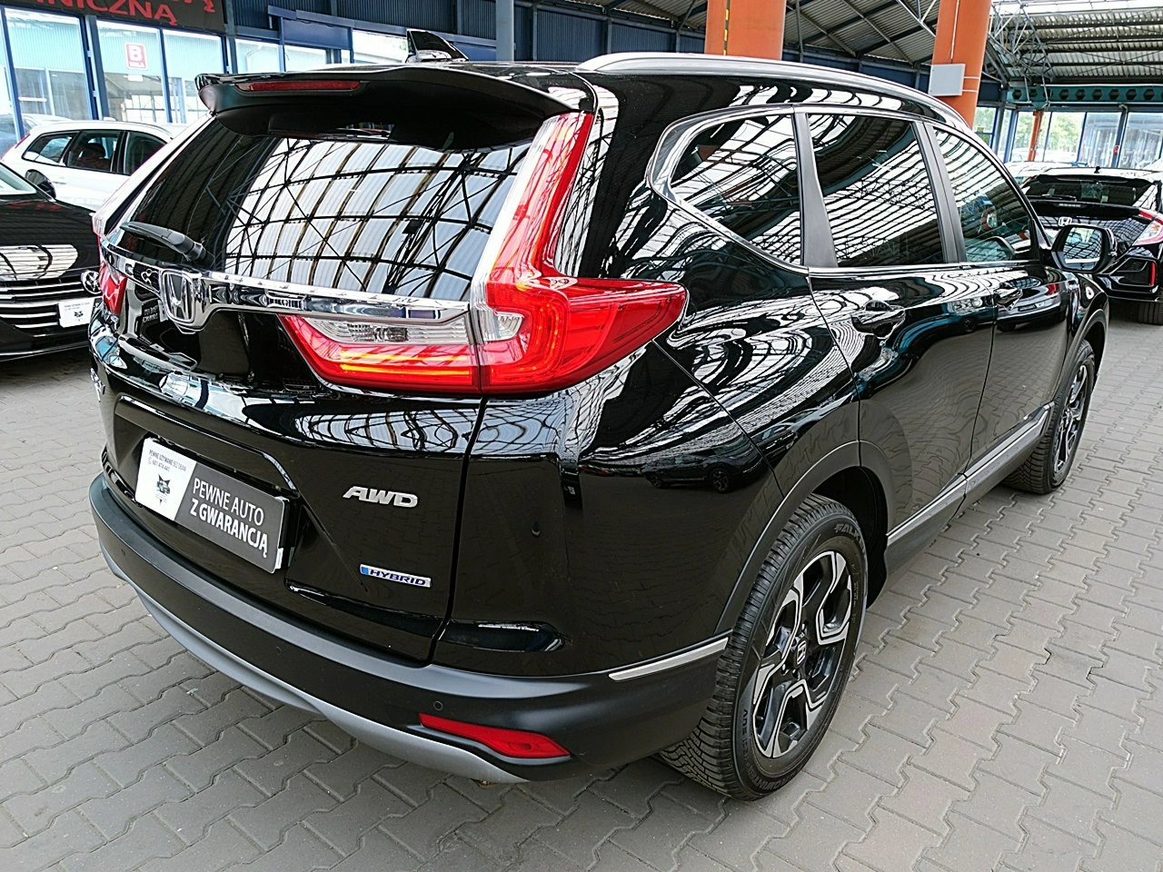 Honda CR-V - Zdjęcie 65