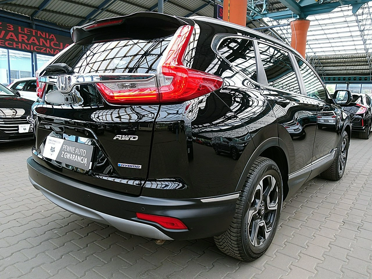 Honda CR-V - Zdjęcie 73