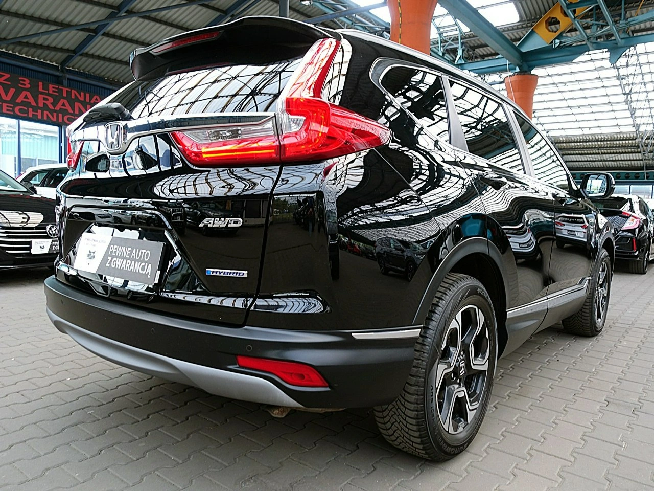 Honda CR-V - Zdjęcie 7