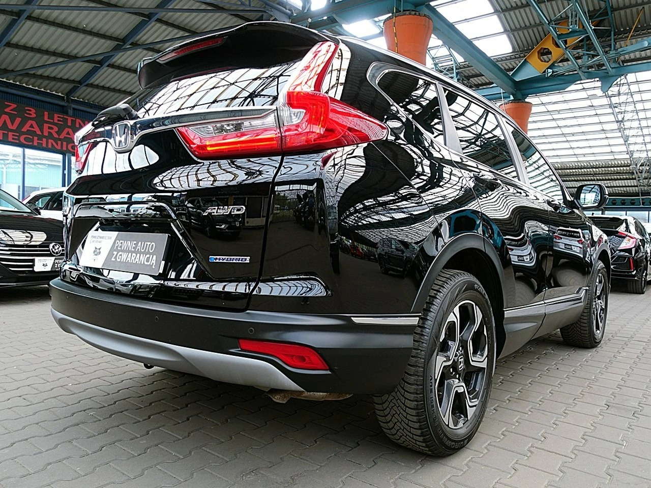 Honda CR-V - Zdjęcie 79