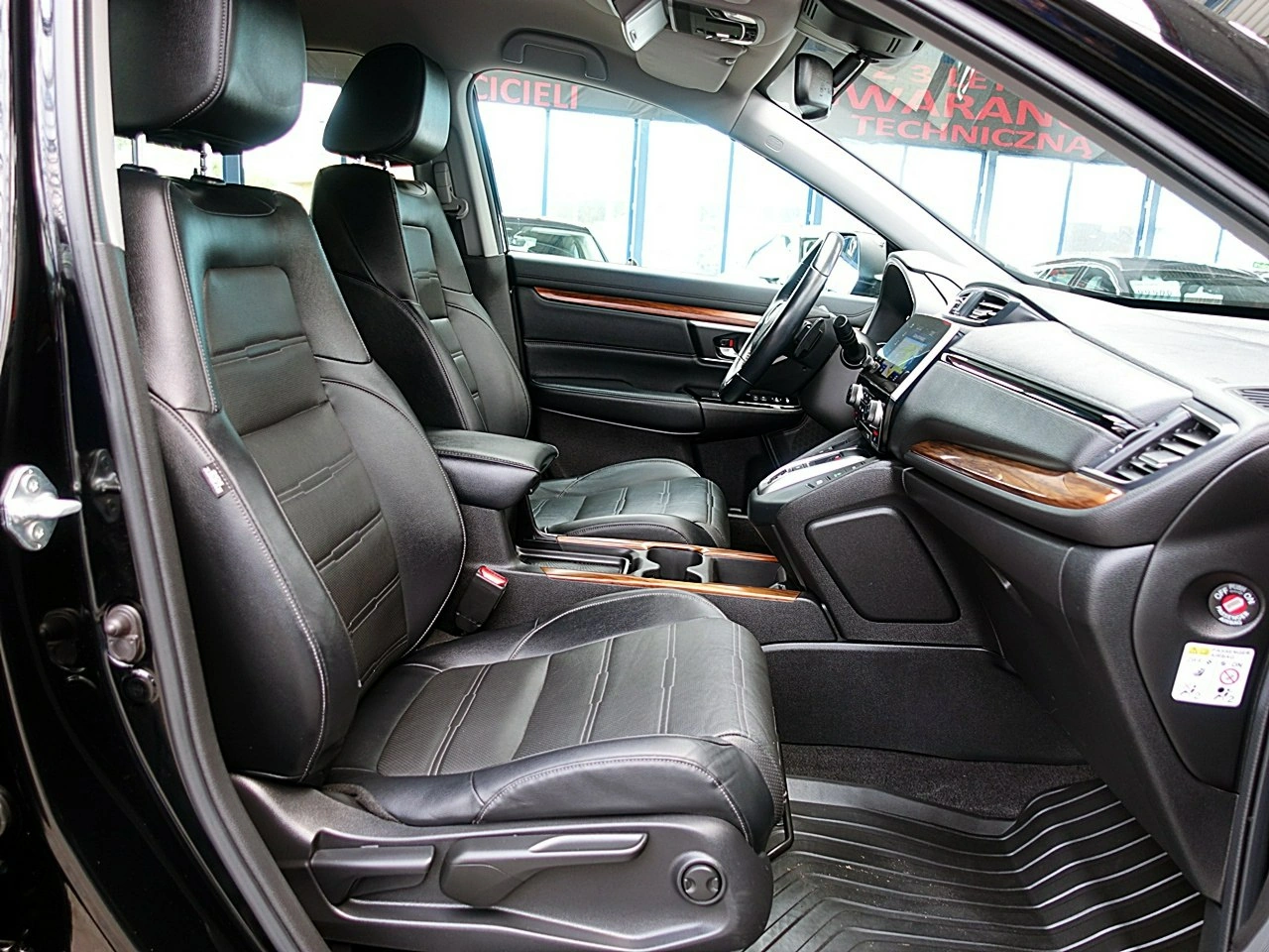 Honda CR-V - Zdjęcie 10