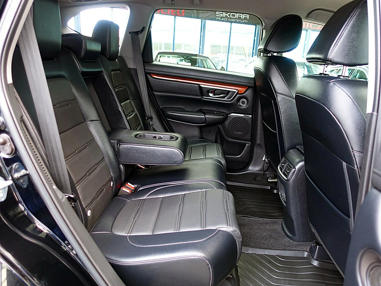 Honda CR-V - Zdjęcie 11