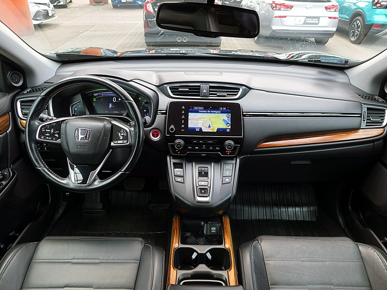 Honda CR-V - Zdjęcie 12