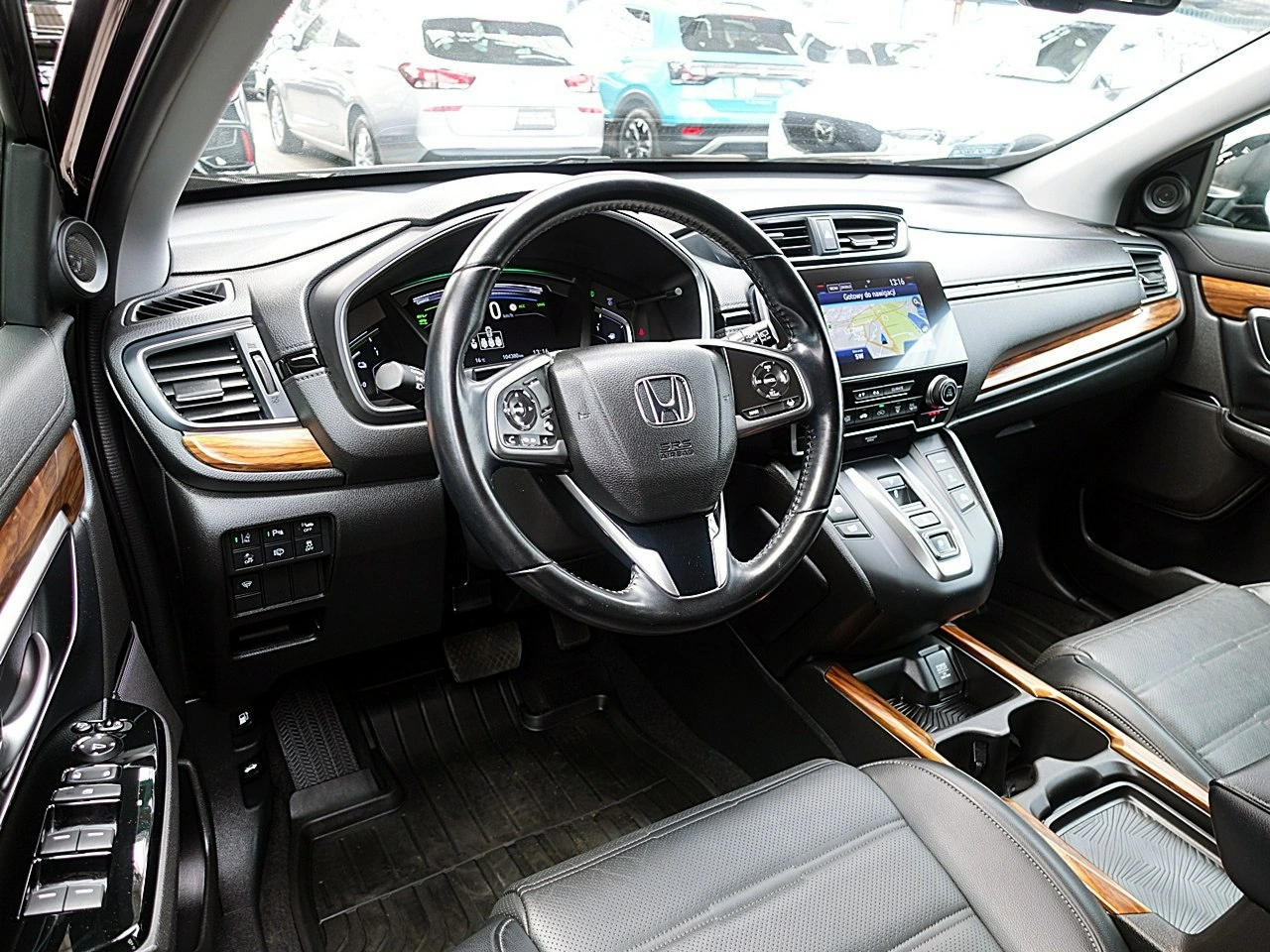 Honda CR-V - Zdjęcie 14