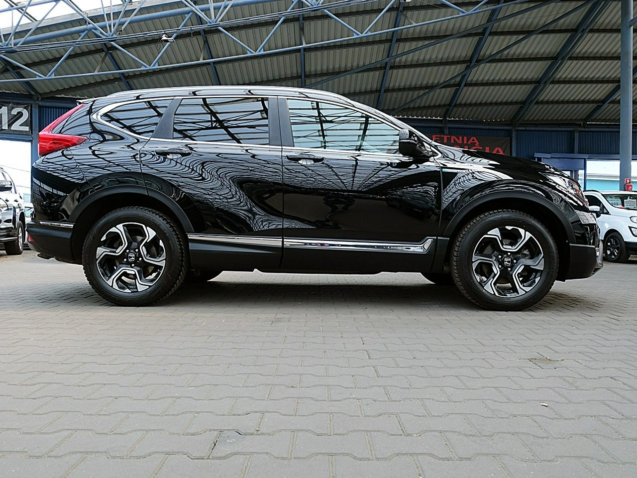 Honda CR-V - Zdjęcie 58