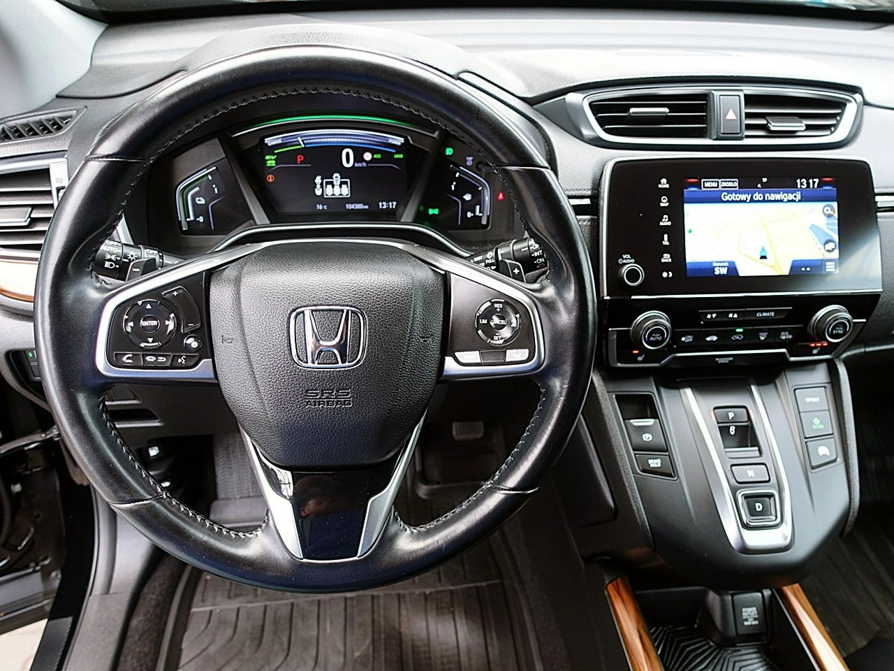 Honda CR-V - Zdjęcie 16
