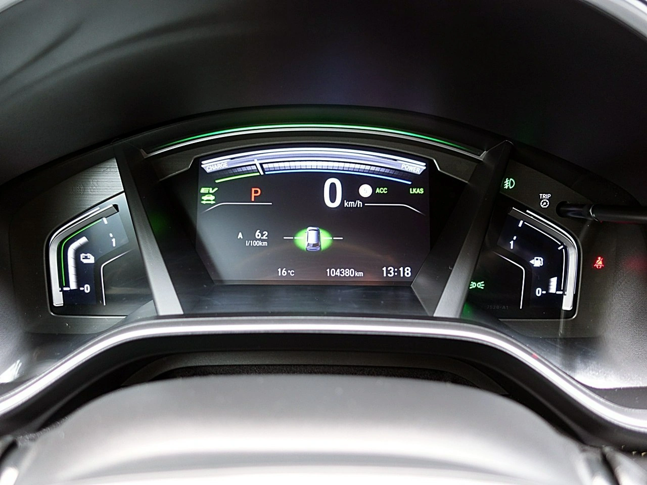 Honda CR-V - Zdjęcie 20