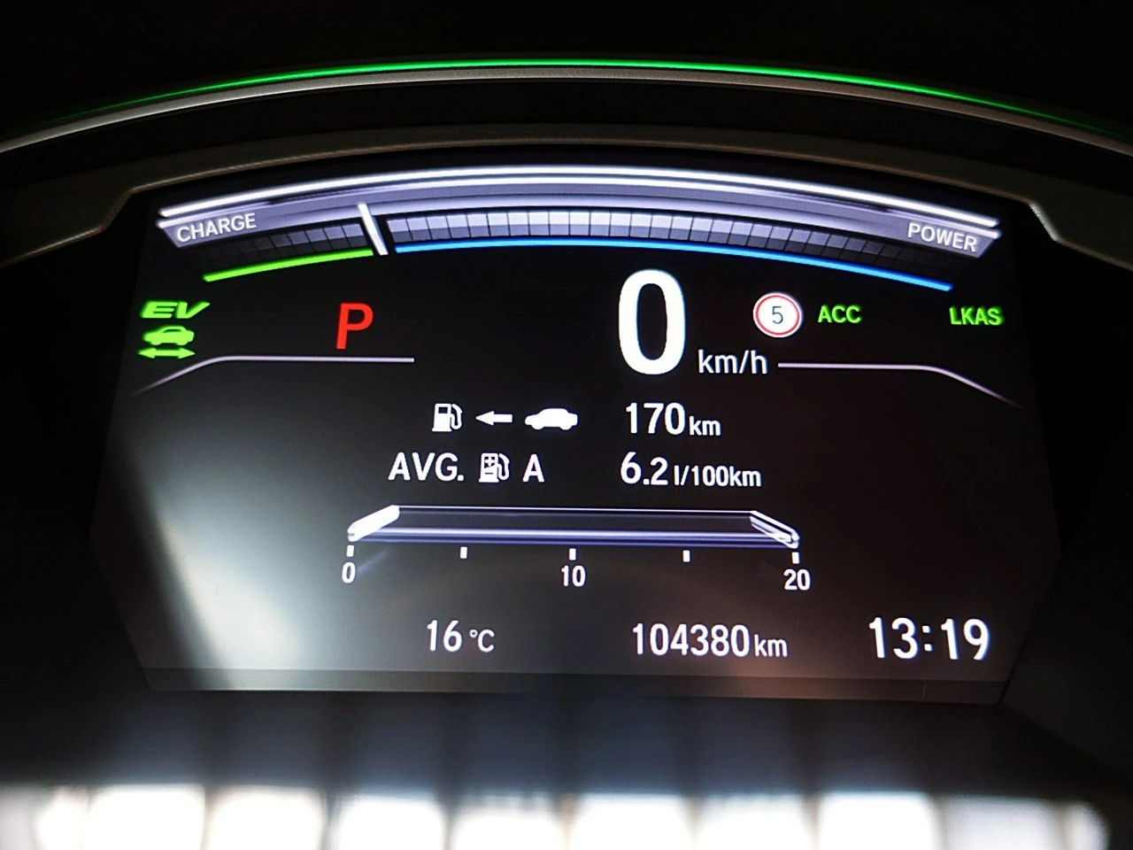 Honda CR-V - Zdjęcie 30