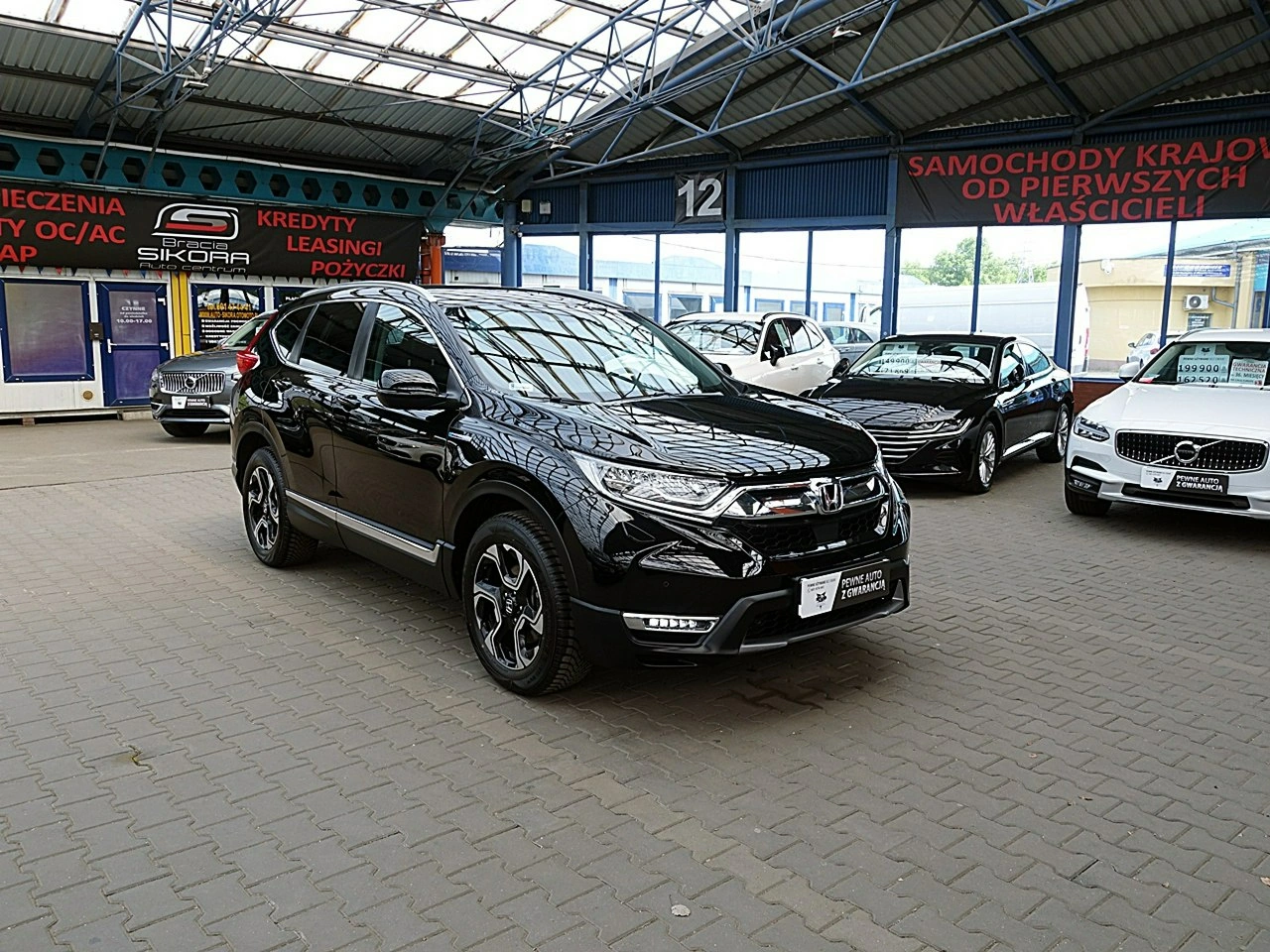 Honda CR-V - Zdjęcie 4