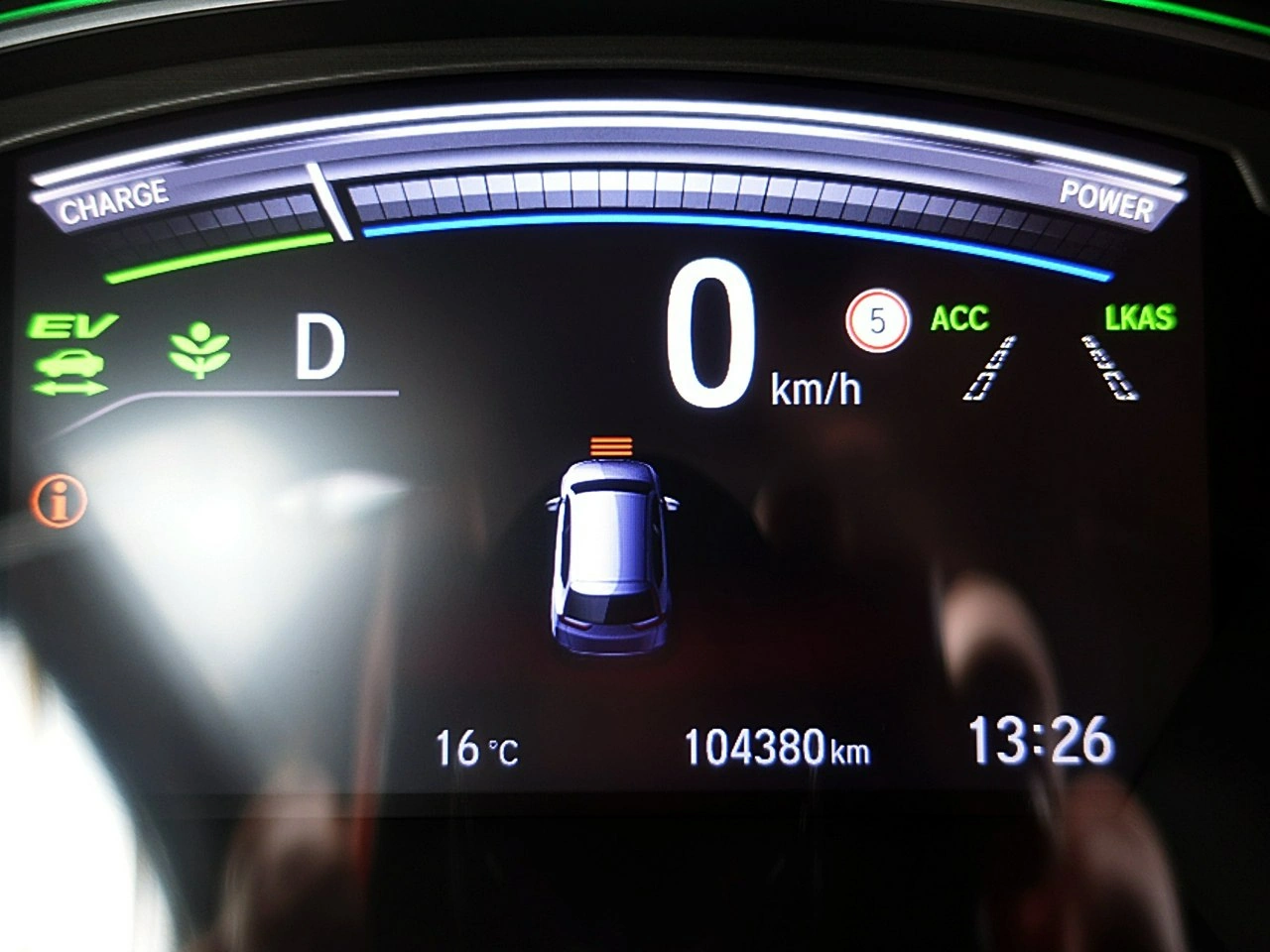 Honda CR-V - Zdjęcie 54