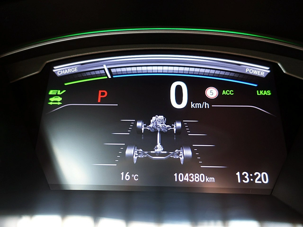 Honda CR-V - Zdjęcie 34