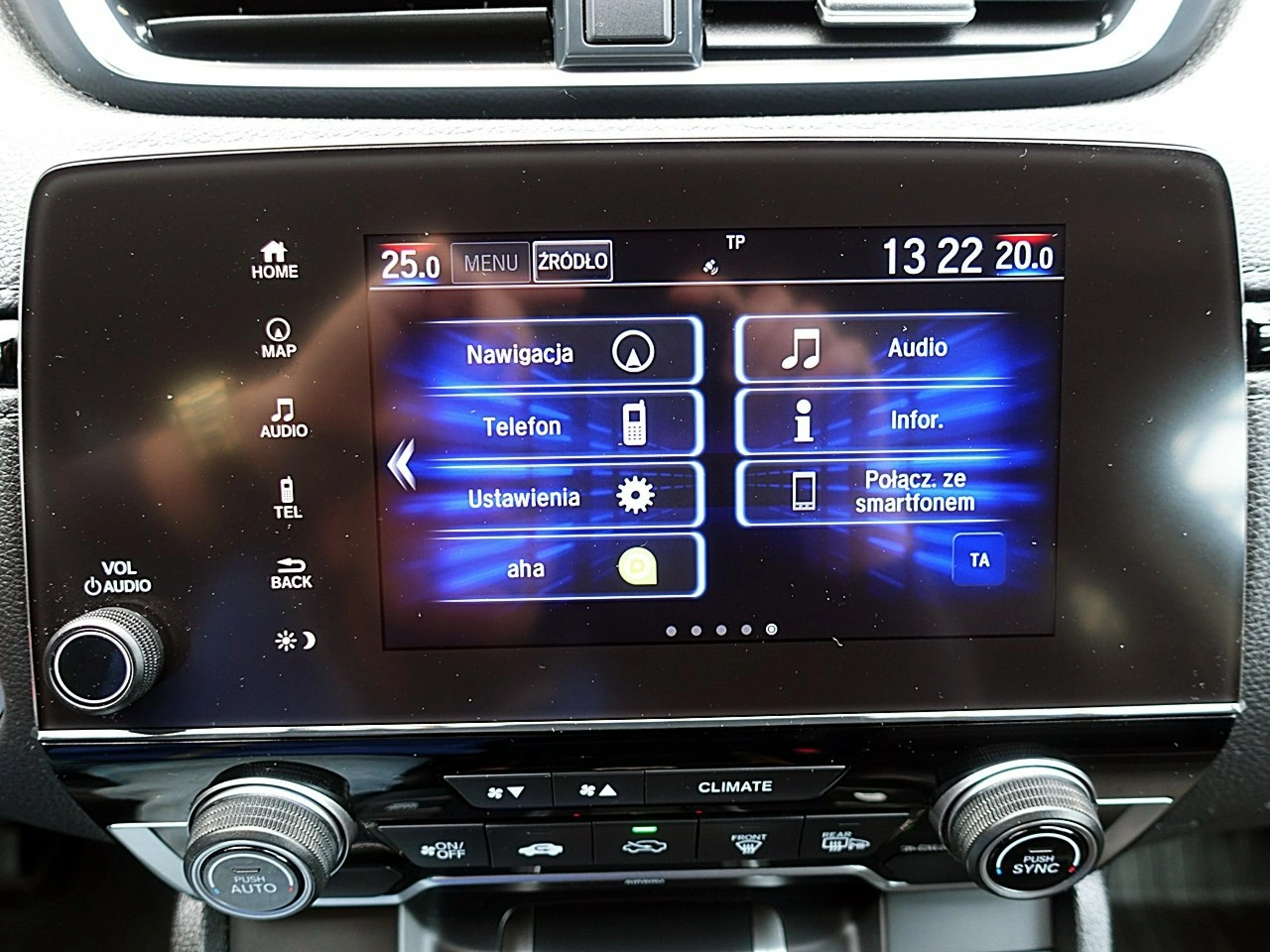 Honda CR-V - Zdjęcie 27