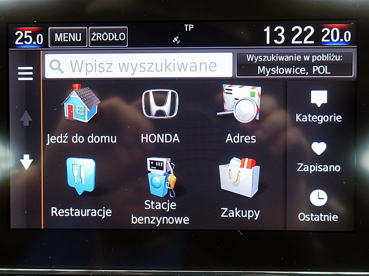 Honda CR-V - Zdjęcie 22