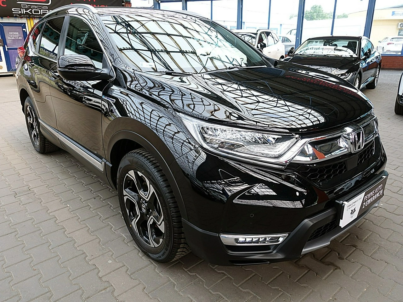 Honda CR-V - Zdjęcie 71