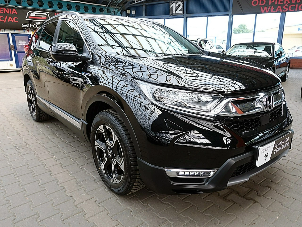 Honda CR-V - Zdjęcie 78