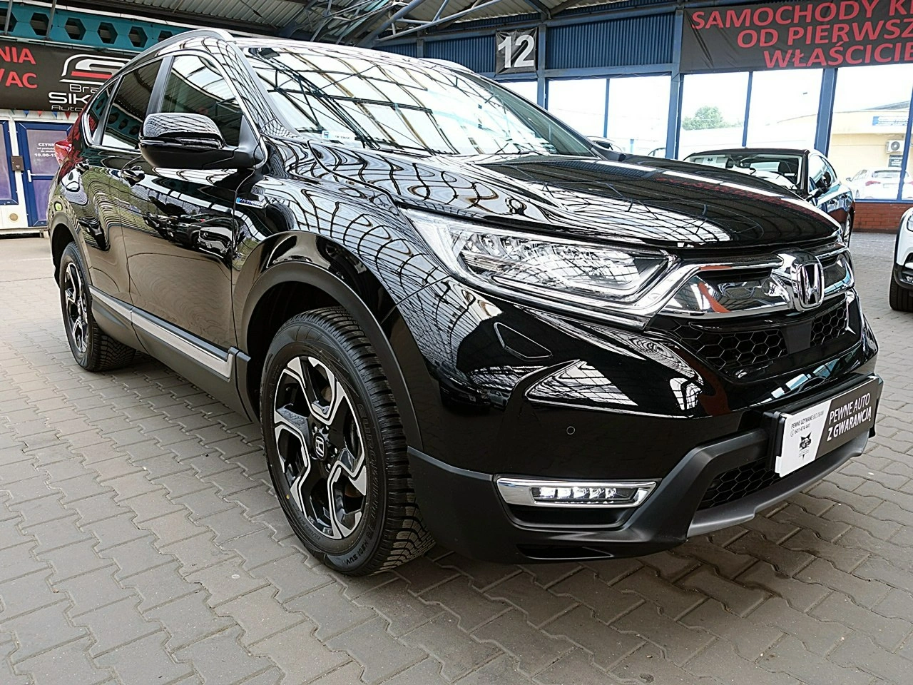 Honda CR-V - Zdjęcie 8
