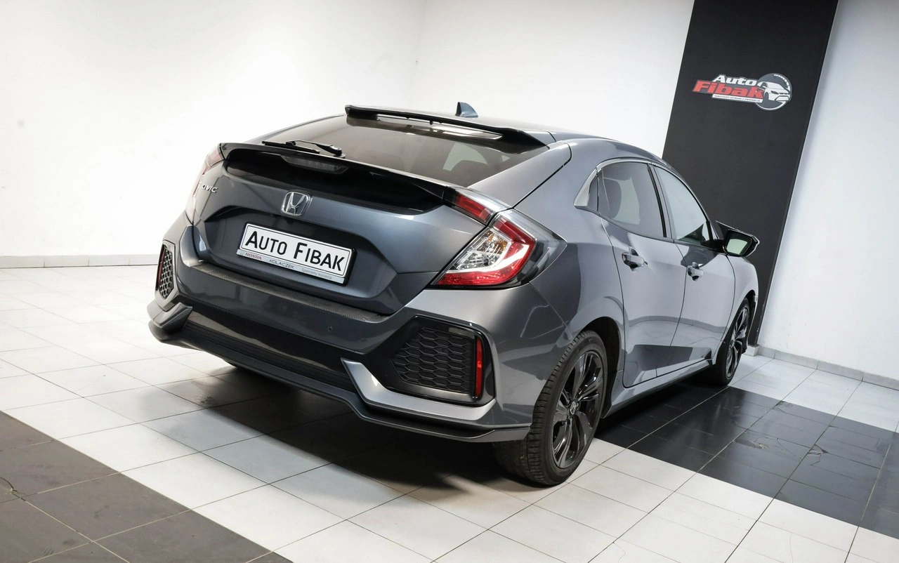 Honda Civic - Zdjęcie 10
