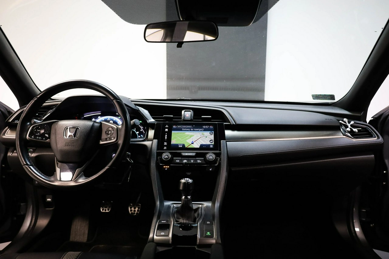 Honda Civic - Zdjęcie 13