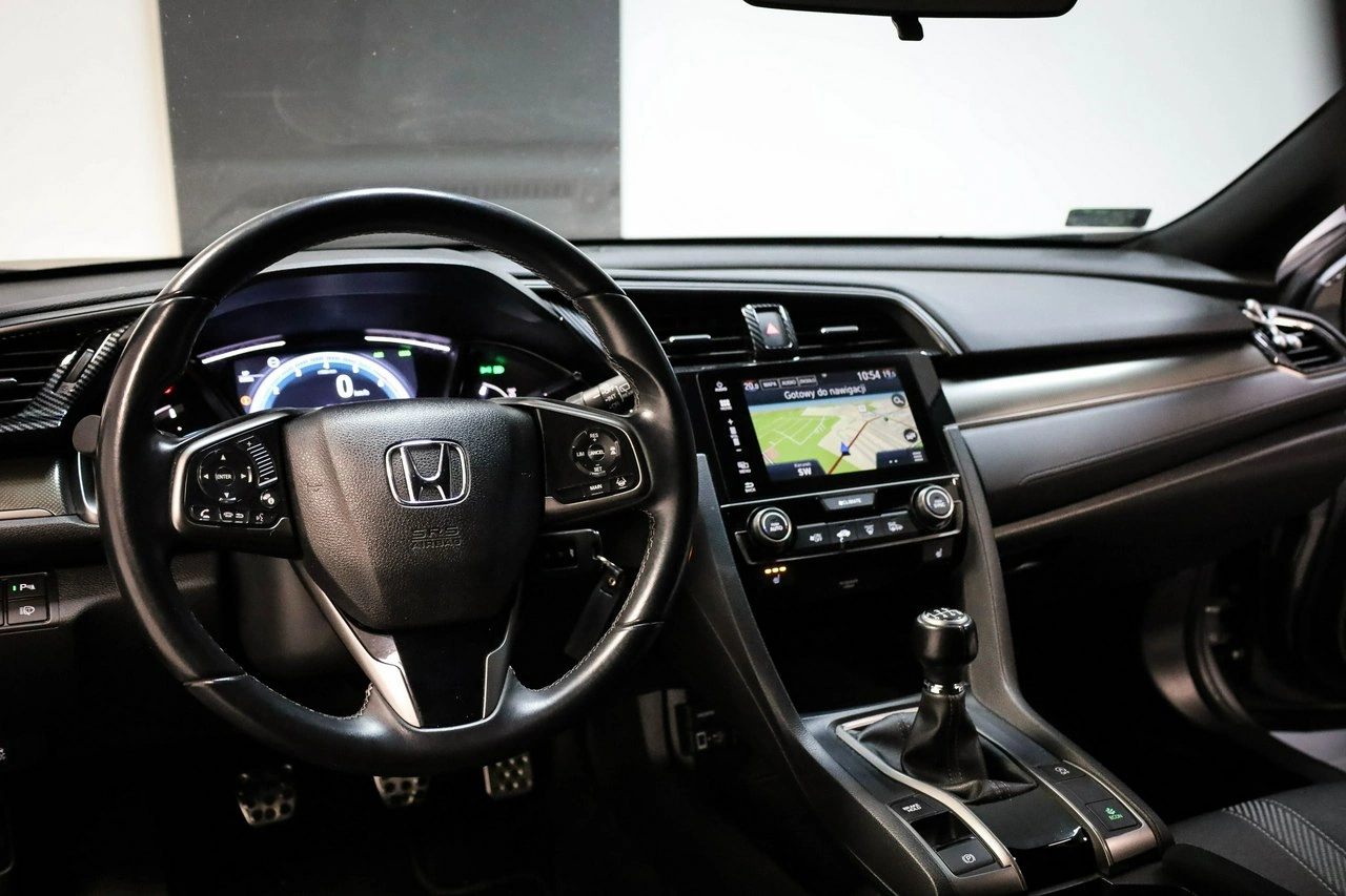 Honda Civic - Zdjęcie 14