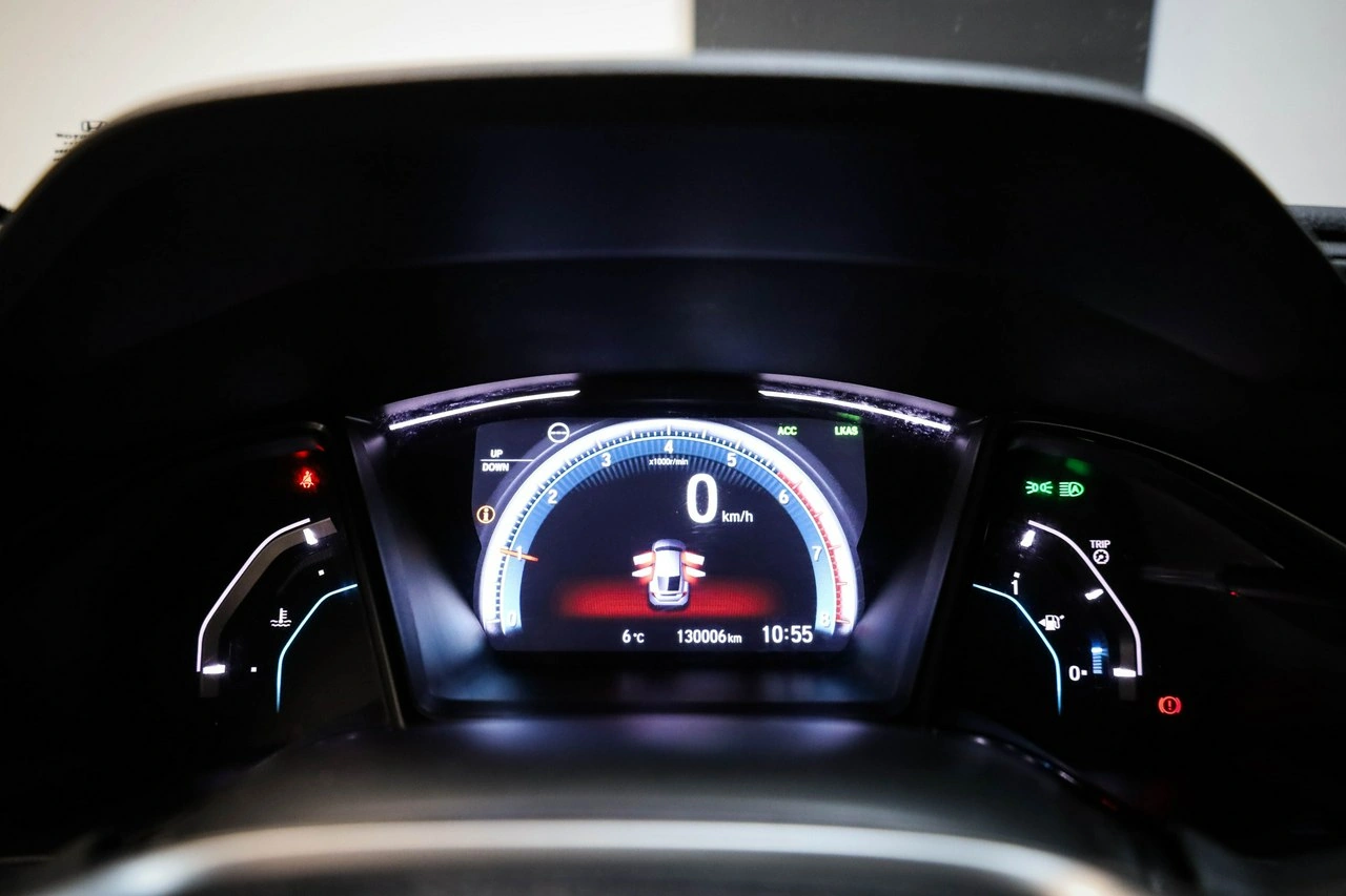 Honda Civic - Zdjęcie 17