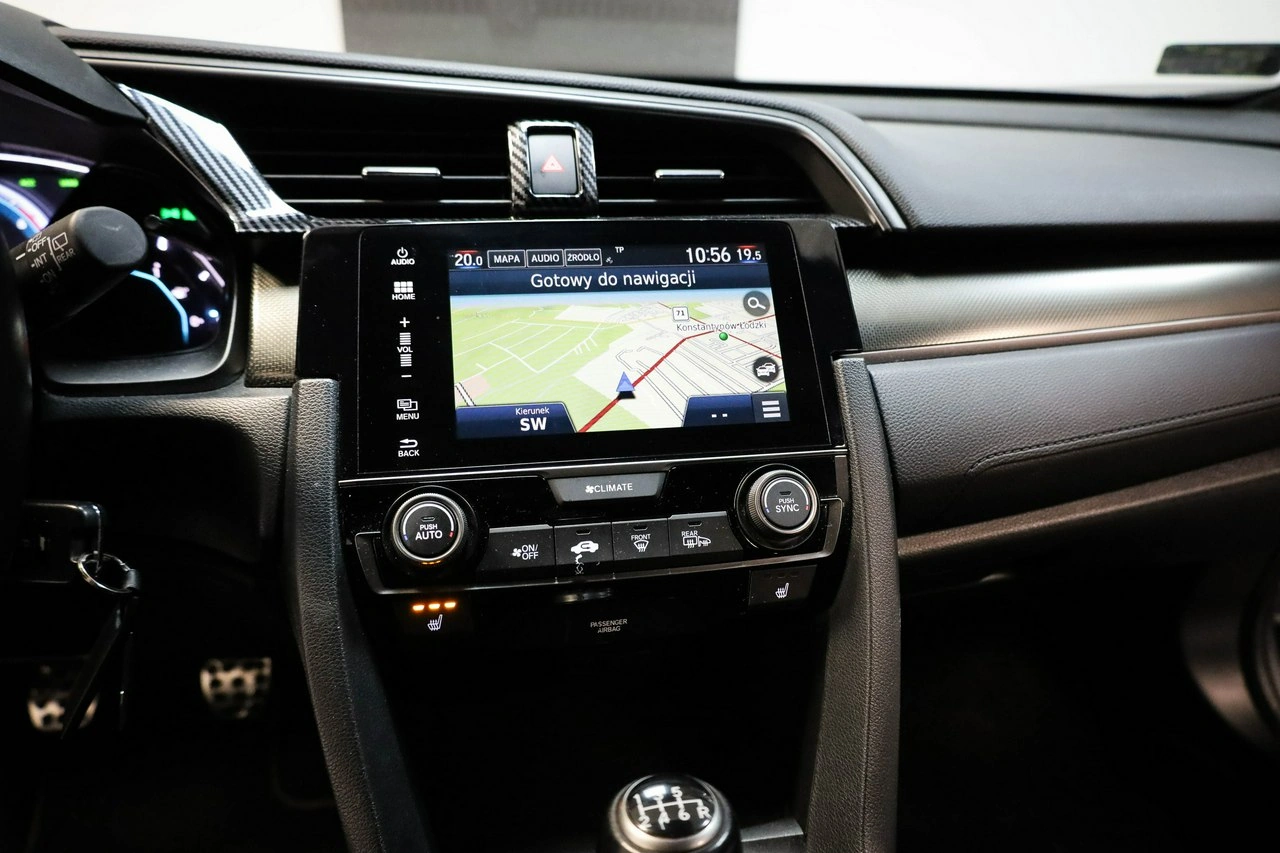 Honda Civic - Zdjęcie 19