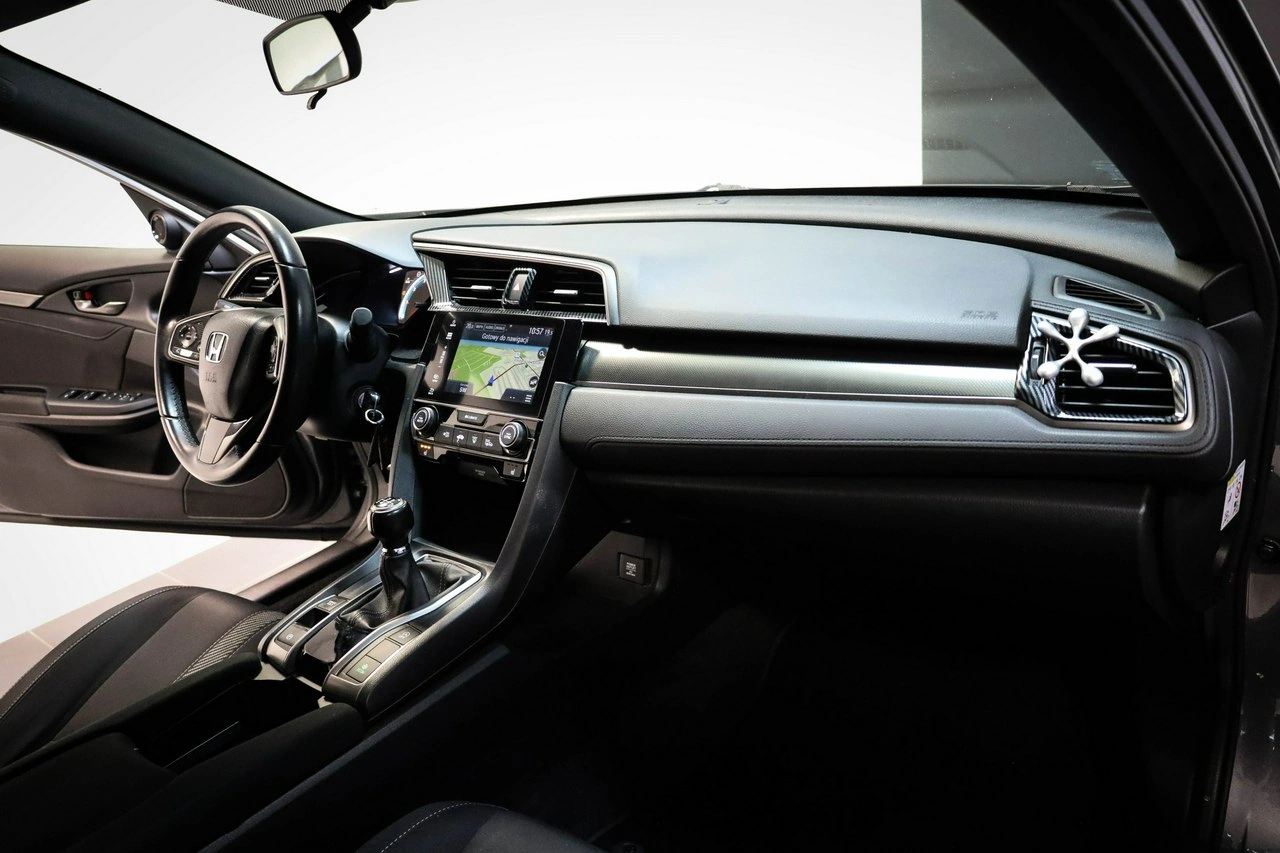 Honda Civic - Zdjęcie 21