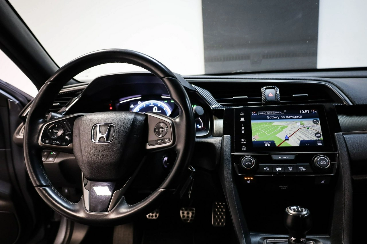 Honda Civic - Zdjęcie 22