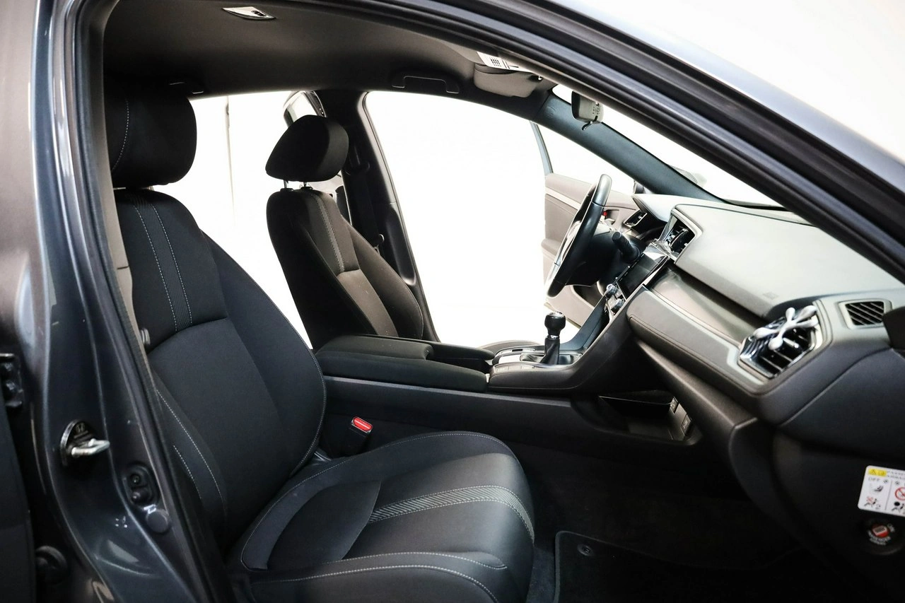 Honda Civic - Zdjęcie 23